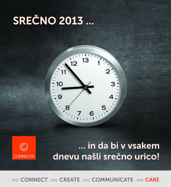 2013 oglasevalska agencija