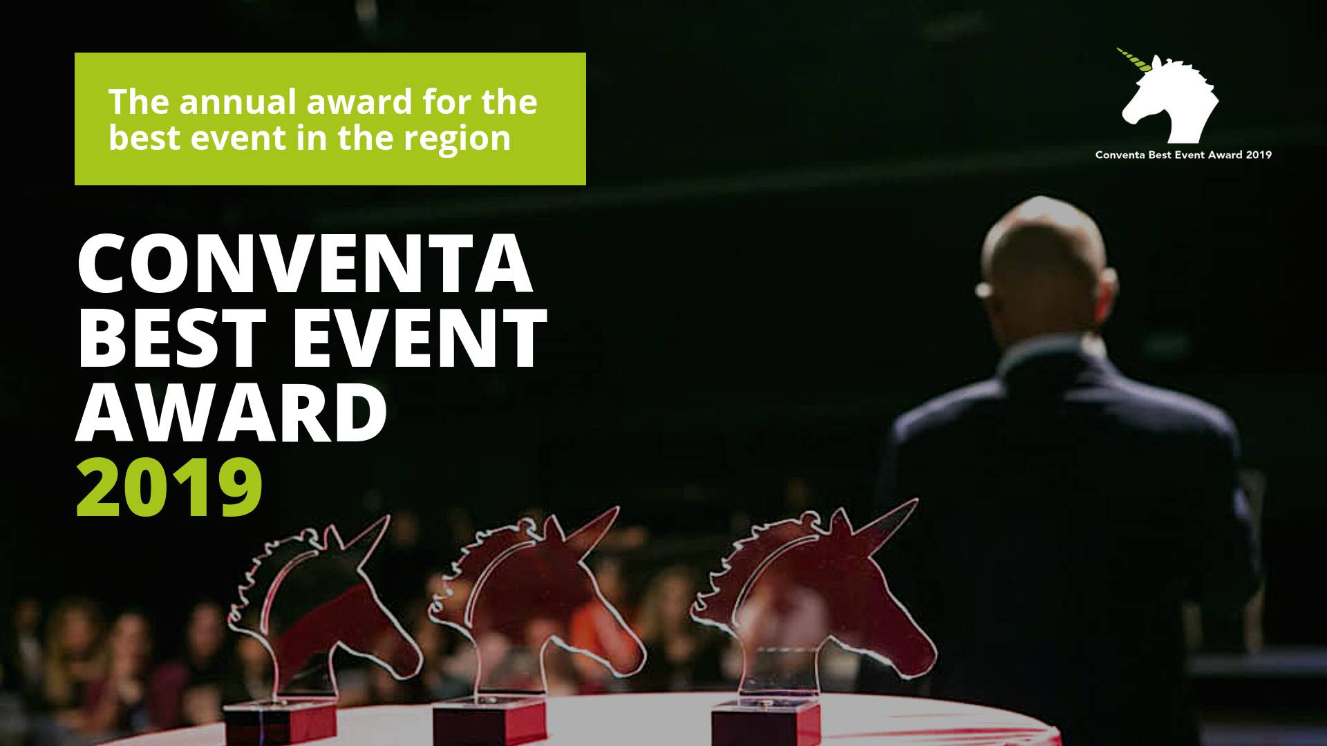 Conventa “Best event award” – Winner of the audience